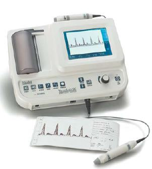 Natus Medical Nicolet Blood Pressure Cuff Small 10 cm - XR0075