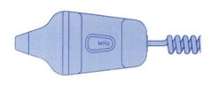 Natus Medical Vascular Probe 8 mHz - T800