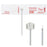 Welch Allyn Cuff, Vinyl Infant, 1-Tube, SC - VINYL-07-1SC