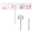 Welch Allyn Cuff, Vinyl Infant, 2-Tube, BVC - VINYL-07-2BVC