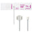 Welch Allyn Cuff, Vinyl SM Child 1-TUBE MQ - VINYL-08-1MQ