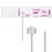Welch Allyn Cuff, Vinyl SM Child 1-Tube SC - VINYL-08-1SC