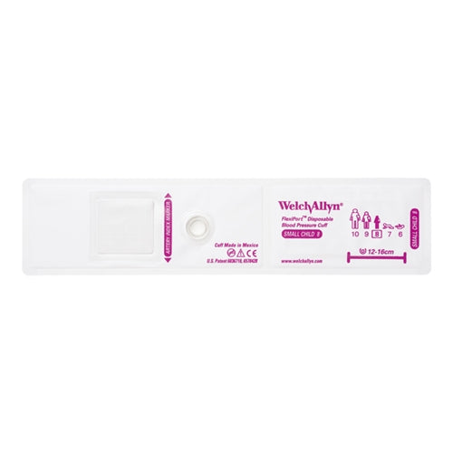 Welch Allyn Cuff, WA, Vinyl SM Child - VINYL-08