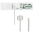 Welch Allyn Cuff, Vinyl Child, 1-Tube, SC - VINYL-09-1SC