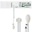 Welch Allyn Cuff, Vinyl Child, 2-Tube, BV - VINYL-09-2BV