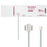 Welch Allyn Cuff, Vinyl LG AD, 1-Tube, MQ - VINYL-12-1MQ