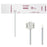 Welch Allyn Cuff Vinyl LG AD Long 1-Tube HP - VINYL-12L-1HP