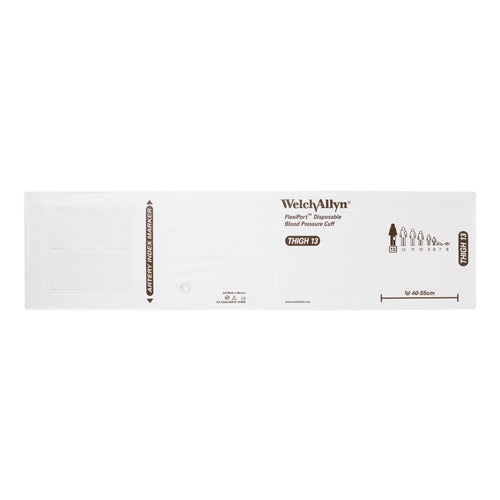 Welch Allyn Cuff, WA, Vinyl Thigh - VINYL-13