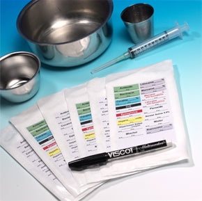 Viscot Industries Vismark Label Kit - V20063D