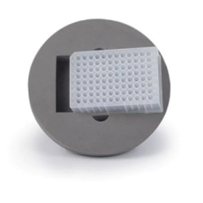 PANTek Technologies - Deepwell Microplate Foam Insert 1-1/8 Inch, Fits into the 6 Inch Platform Attachment For Vortex-Genie 2 Family of Mixers and Vortex-Genie Pulse - 504-0232-00