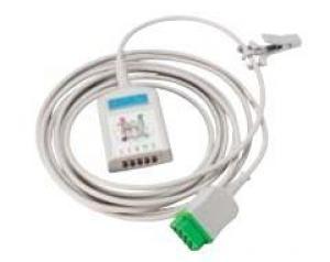 Vyaire Medical Connector Cable 3 / 5 Lead Dash 2000 Monitor - 2022948-001