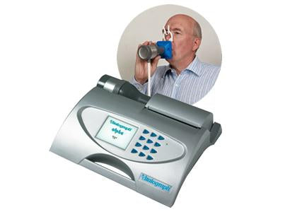 Vitalograph Medical Vitalograph ALPHA Spirometer Digital - 65001
