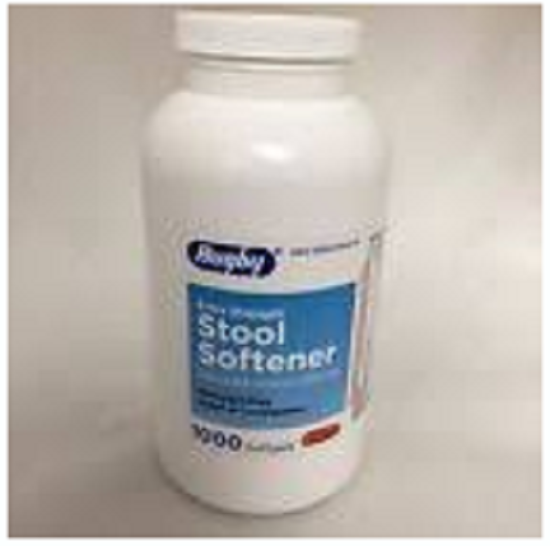 Stool Softener