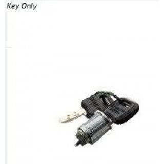 Tubular Narcotics Cabinet Key