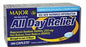Major - Pain Relief 220 mg Strength Naproxen Sodium Caplet 100 per Bottle - 00536109301