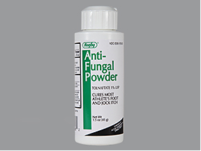 Antifungal