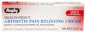 Major - Topical Pain Relief 0.075% Strength Capsaicin Cream 2 oz. - 00536111825