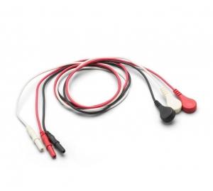 Welch Allyn Leadwire Set 3 Lead - 008-0323-00