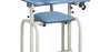 Clinton Industries SEAT, UPHOLSTERED RBLE F/BLOODDRAW CHAIR - 66011-S0-3RB