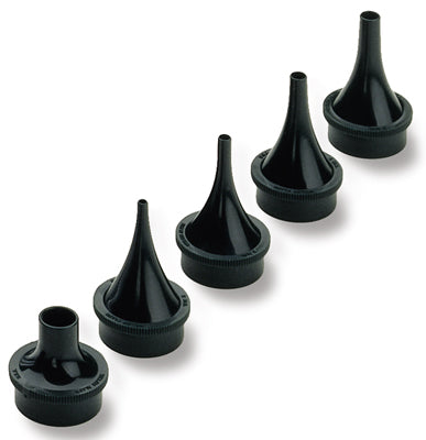 Welch Allyn 2mm Speculum, For Use With Pneumatic, Operating & Consulting Otoscopes, Dark Green - 22002