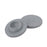 Snap-on Style Stoppers for Vials and Serum Bottles
