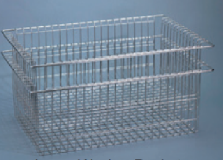 Healthmark Large Washer Basket