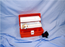 Healthmark Emergency Med Boxes And Cases - Med Case, 16.5" x 8.75" x 7.5" in- HMK-1611-2