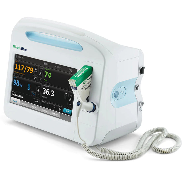Connex 6800 Series - Patient Monitor Vital Signs Monitoring Type NIBP, Pulse Rate, MAP, SpO2, SureTemp Plus Thermometry AC Power - 68NCTP-B