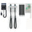 Welch Allyn Wall Transformer Set Green Series 777 Dispenser / Thermometer / Transformer - 77710-TAKX