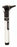 Welch Allyn Pocketscp Otoscope "AA" Handle Hard CS - 22822
