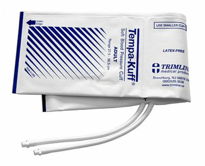 Welch Allyn Cuff TL Disp, Soft, Thigh, 2Tube, BVSCC - 39131
