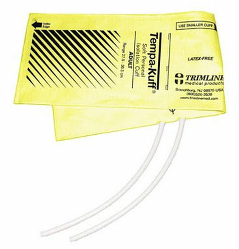 Welch Allyn Cuff TL Iso, Soft, Adult Long, 2Tube, SCC - 39208