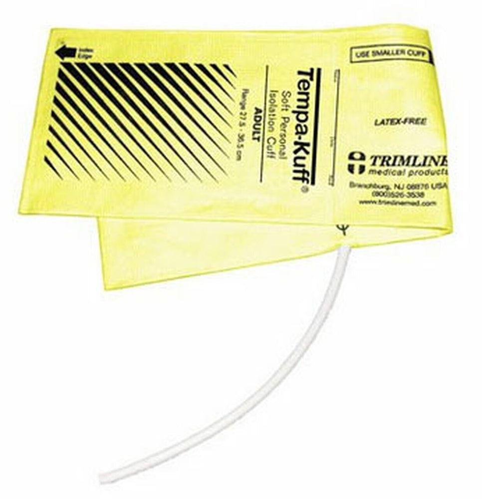 Welch Allyn Cuff TL ISO, Soft, Thigh, 1Tube, HP - 39221