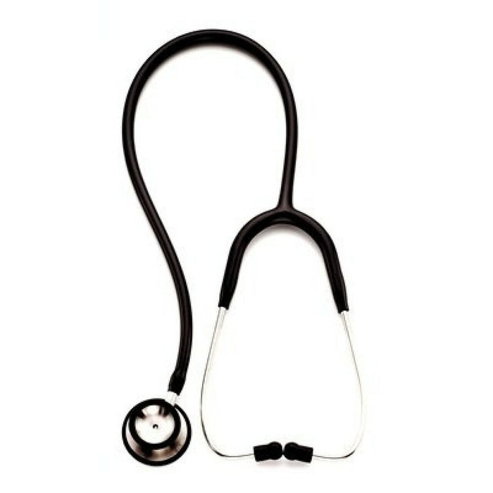 Welch Allyn Double-Head Chestpiece Assembly, Pediatric, Black - 5079-214