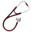Welch Allyn Harvey DLX Double Head Stethoscope Burgundy, 28" (71 CM) - 1 Each - 5079-326
