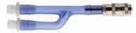 Welch Allyn BP Y-Tube, Bayonet To Screw Type - 5082-154