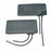 Welch Allyn Inflation Bag, Adult, Non-Conductive, 2 Tubes Tubes, Latex Free (LF), Child, 1 Tube - 5089-01