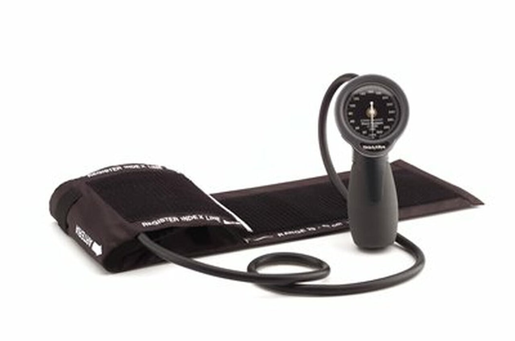Welch Allyn DS66 Trigger Aneroid, LG Adult 2-PC Cuff - 5098-28CB