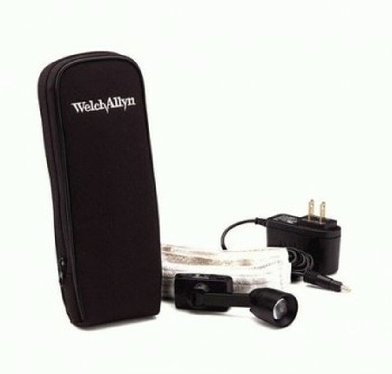 Welch Allyn Power Source, 5.0V, for 460 Green Series Diagnostic Headlight, 100-240 V, 50-60 Hz AC, IEC Plug Type-A - 720419