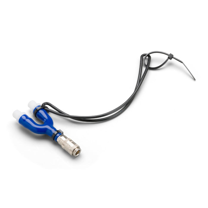 Welch Allyn Adapter, SGL HP to DBL FHP Metal - 9306