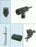 Welch Allyn 3.5V Deluxe Halogen Otoscope-Opthamaloscope Set - 97110-MC