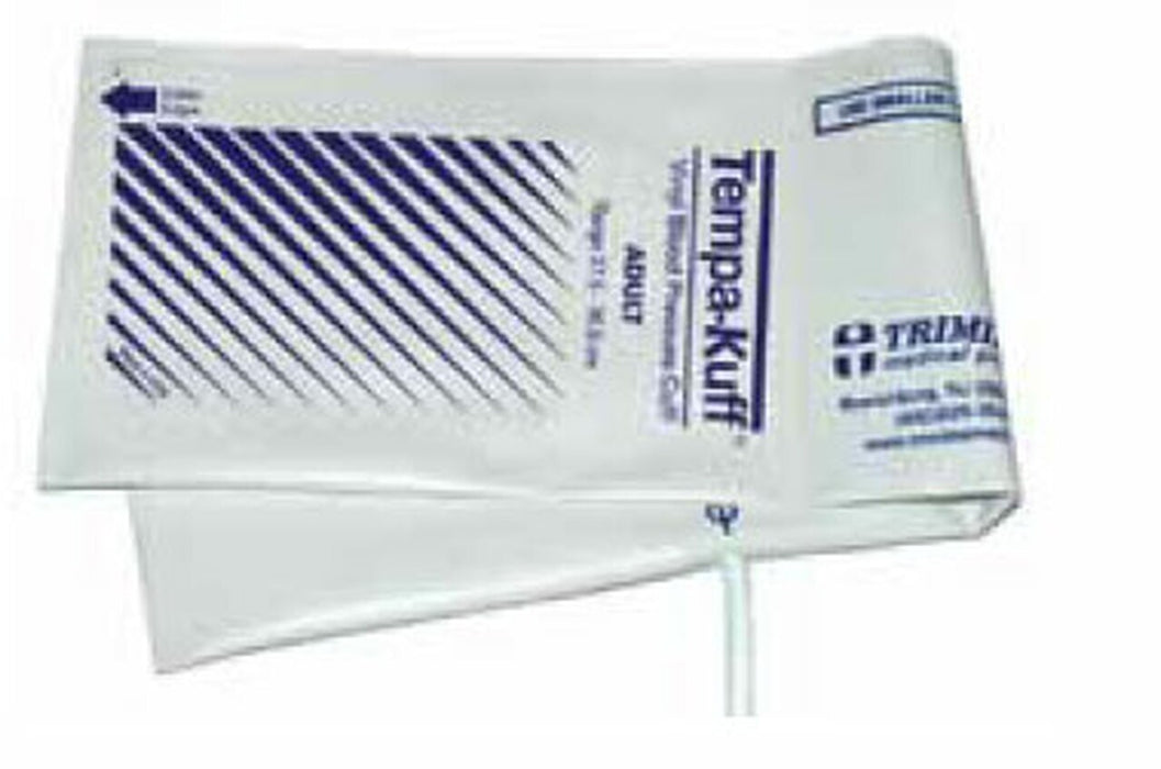 Welch Allyn Cuff TL Disp, Vinyl, Adult, 1Tube, SC - 99859
