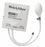 Welch Allyn Cuff, Soft, Inflation System, 2-Tube, Adult, Long, 20 per Pack - SOFT-11L-2BV