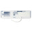 Welch Allyn Cuff, Vinyl Thigh, 2-Tube, MQ - VINYL-13-2MQ