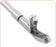 Cooper Surgical Wallach Biopsy Punch Forceps Tischler 20 cm Stainless Steel NonLocking Pistol Grip Handle w/Spring Angled 3 X 7 mm - 907019