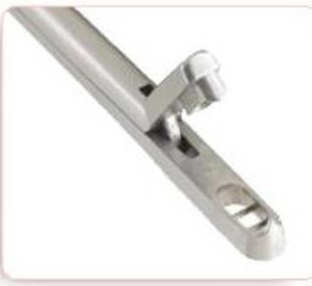 Cooper Surgical Cervical Biopsy Punch Forceps Baby Tischler 20 cm Stainless Steel Spring Handle Straight 3 X 7 mm - 907008