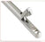 Cooper Surgical Cervical Biopsy Punch Forceps Baby Tischler 20 cm Stainless Steel Spring Handle Straight 3 X 7 mm - 907008