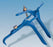 Cooper Surgical Wallach Vaginal Speculum Pederson NonSterile Surgical Grade German Stainless Steel Medium Double Blade Duckbill Reusable Without Light Source Capability - 903009