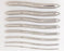 Cooper Surgical Cervical Dilator Set Hegar German Stainless Steel - 907051