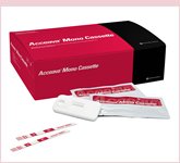 Alere Acceava Mono Rapid Test Kit Antibody Test Infectious Mononucleosis Whole Blood / Serum / Plasma Sample CLIA Waived for Whole Blood 25 Tests - 92407